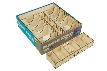 Machi Koro Compatible Game Organizer (ONLINE ORDER ONLY)
