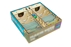 Machi Koro Compatible Game Organizer (ONLINE ORDER ONLY)