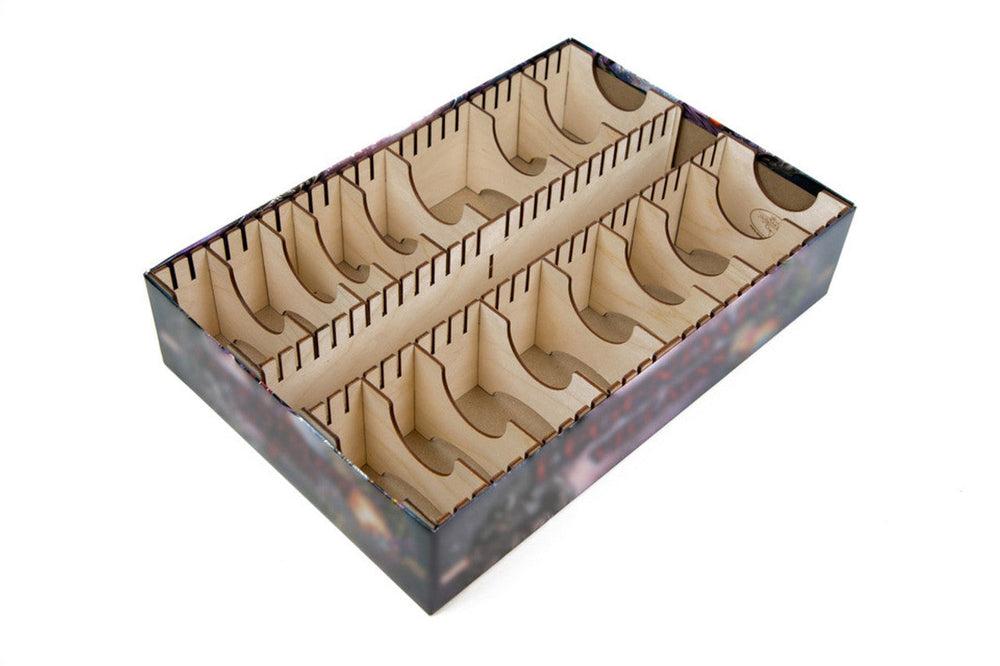 Legendary Villains Compatible Game Organizer (ONLINE ORDER ONLY)