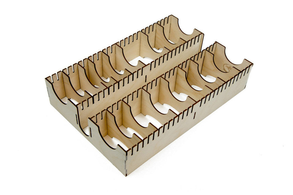 Legendary Villains Compatible Game Organizer (ONLINE ORDER ONLY)