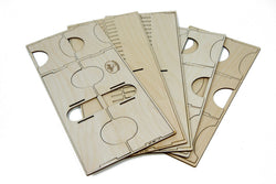 Legendary Villains Compatible Game Organizer (ONLINE ORDER ONLY)