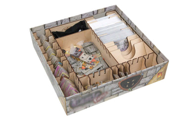 Castle Panic Compatible Game Organizer (ONLINE ORDER ONLY)