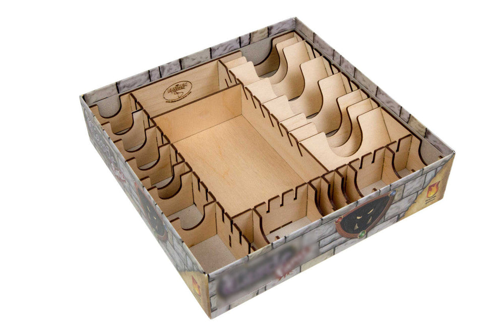 Castle Panic Compatible Game Organizer (ONLINE ORDER ONLY)