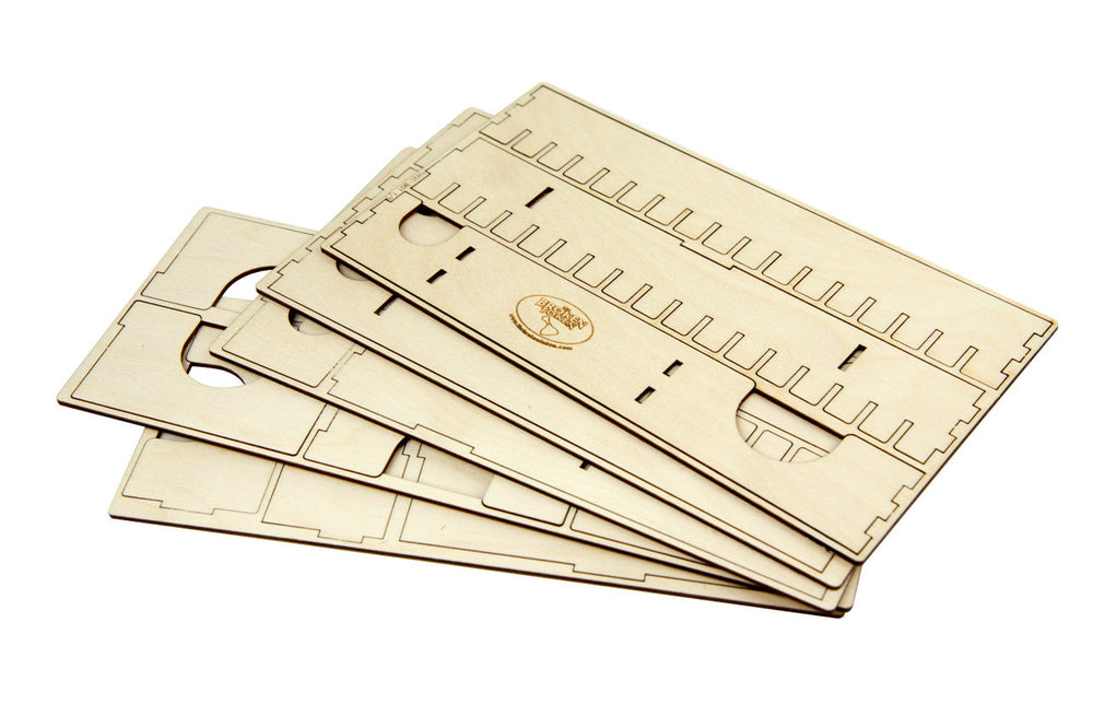 Castle Panic Compatible Game Organizer (ONLINE ORDER ONLY)