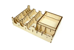 Carcassonne Compatible Game Organizer (ONLINE ORDER ONLY)