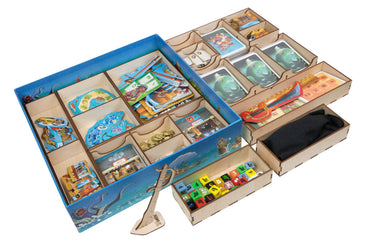 Rattle Battle Compatible Game Organizer (ONLINE ORDER ONLY)