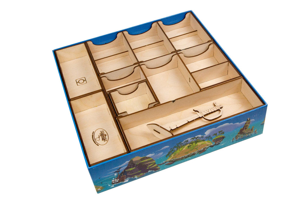 Rattle Battle Compatible Game Organizer (ONLINE ORDER ONLY)