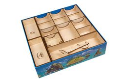 Rattle Battle Compatible Game Organizer (ONLINE ORDER ONLY)