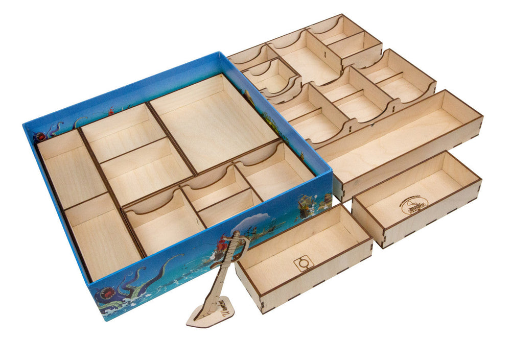 Rattle Battle Compatible Game Organizer (ONLINE ORDER ONLY)
