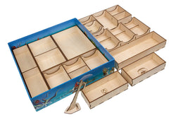 Rattle Battle Compatible Game Organizer (ONLINE ORDER ONLY)