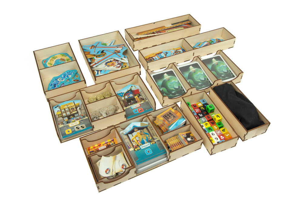 Rattle Battle Compatible Game Organizer (ONLINE ORDER ONLY)