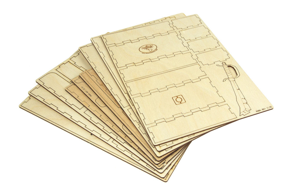 Rattle Battle Compatible Game Organizer (ONLINE ORDER ONLY)