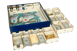 Castles of Mad King Ludwig Compatible Game Organizer (ONLINE ORDER ONLY)