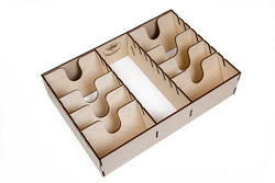 Race for the Galaxy Compatible Game Organizer (ONLINE ORDER ONLY)