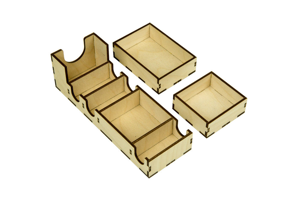 Race for the Galaxy Compatible Game Organizer (ONLINE ORDER ONLY)