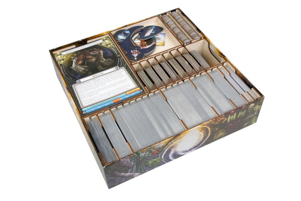Cosmic Encounter Compatible Game Organizer (ONLINE ORDER ONLY)
