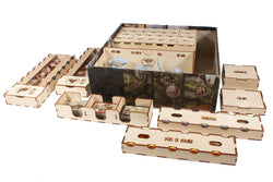 Blood Rage (2015) Compatible Game Organizer (ONLINE ORDER ONLY)