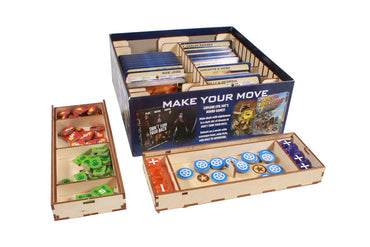 The Dresden Files CCG Compatible Game Organizer (ONLINE ORDER ONLY)