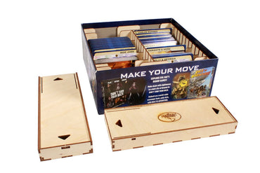 The Dresden Files CCG Compatible Game Organizer (ONLINE ORDER ONLY)