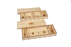 The Dresden Files CCG Compatible Game Organizer (ONLINE ORDER ONLY)