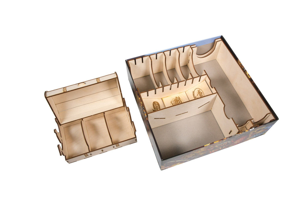 Spoils of War Compatible Game Organizer (ONLINE ORDER ONLY)