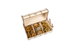 Spoils of War Compatible Game Organizer (ONLINE ORDER ONLY)