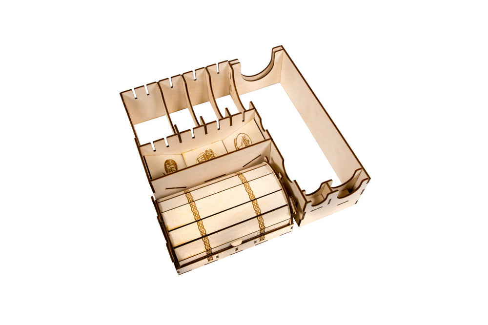 Spoils of War Compatible Game Organizer (ONLINE ORDER ONLY)
