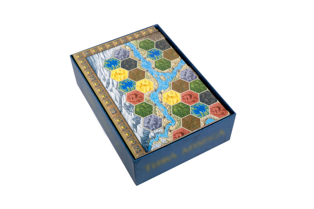 Terra Mystica Compatible Game Organizer (ONLINE ORDER ONLY)