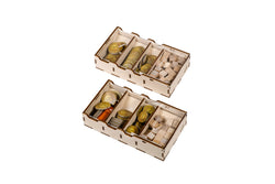 Terra Mystica Compatible Game Organizer (ONLINE ORDER ONLY)