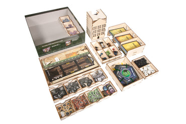 Betrayal Compatible Game Organizer (ONLINE ORDER ONLY)