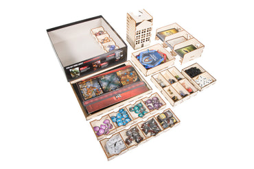 Betrayal Compatible Game Organizer (ONLINE ORDER ONLY)