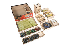 Betrayal Compatible Game Organizer (ONLINE ORDER ONLY)