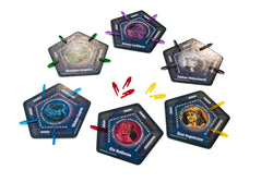 Betrayal Compatible Game Organizer (ONLINE ORDER ONLY)
