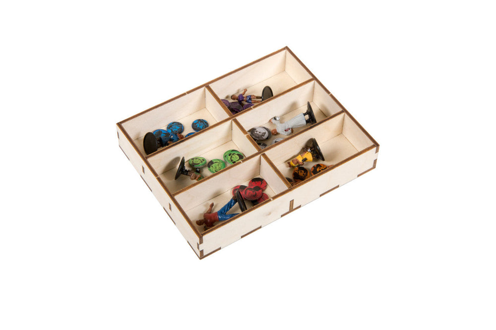 Betrayal Compatible Game Organizer (ONLINE ORDER ONLY)