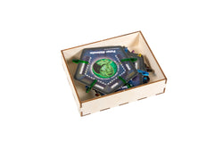Betrayal Compatible Game Organizer (ONLINE ORDER ONLY)