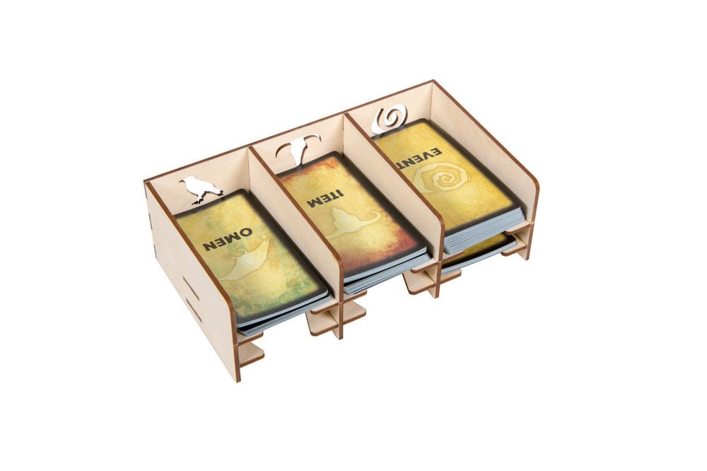 Betrayal Compatible Game Organizer (ONLINE ORDER ONLY)