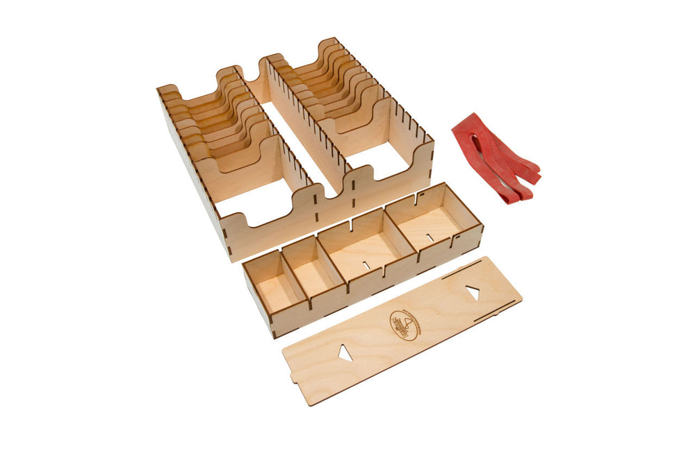 Compact Card Game Organizer (ONLINE ORDER ONLY)