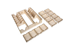 Ashes: Rise of the Phoenixborn Compatible Game Organizer (ONLINE ORDER ONLY)