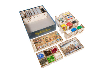 Splendor Compatible Game Organizer (ONLINE ORDER ONLY)