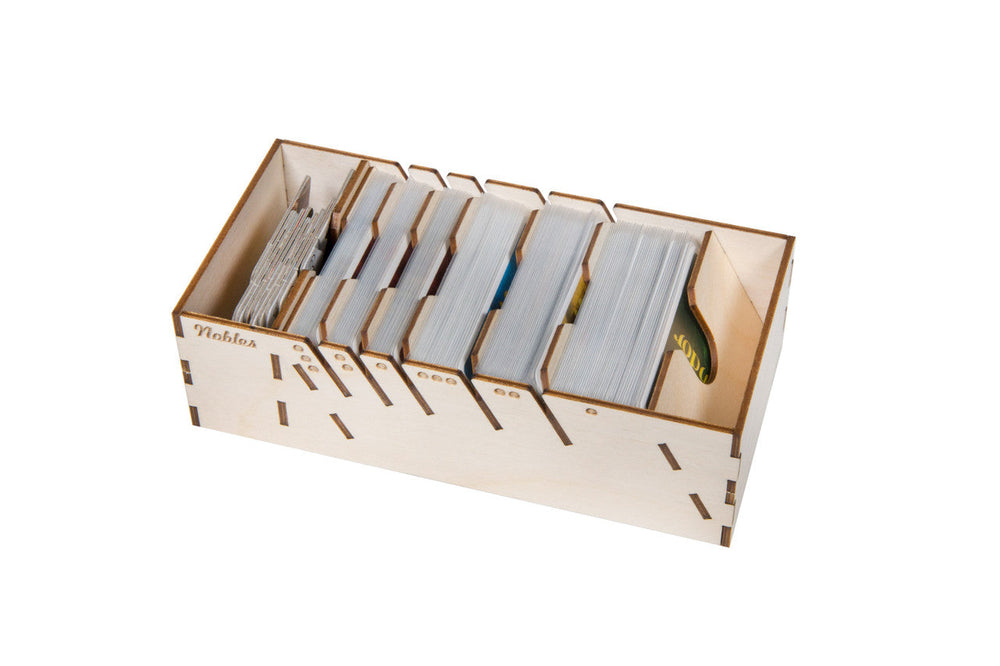 Splendor Compatible Game Organizer (ONLINE ORDER ONLY)