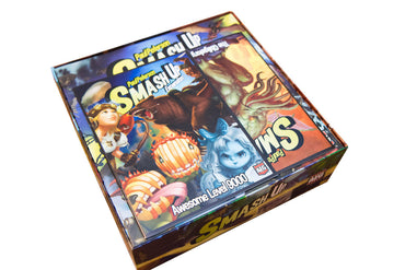 Smash Up Compatible Game Organizer (ONLINE ORDER ONLY)