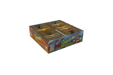 Smash Up Compatible Game Organizer (ONLINE ORDER ONLY)