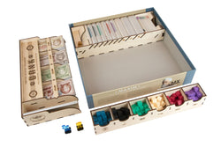 Tesla vs. Edison Compatible Game Organizer (ONLINE ORDER ONLY)