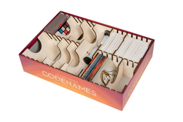 Codenames Compatible Game Organizer (ONLINE ORDER ONLY)