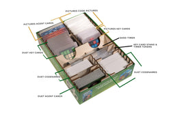 Codenames Compatible Game Organizer (ONLINE ORDER ONLY)