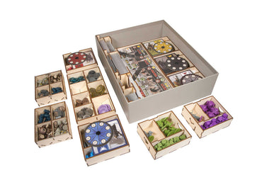 Scythe Compatible Game Organizer (ONLINE ORDER ONLY)