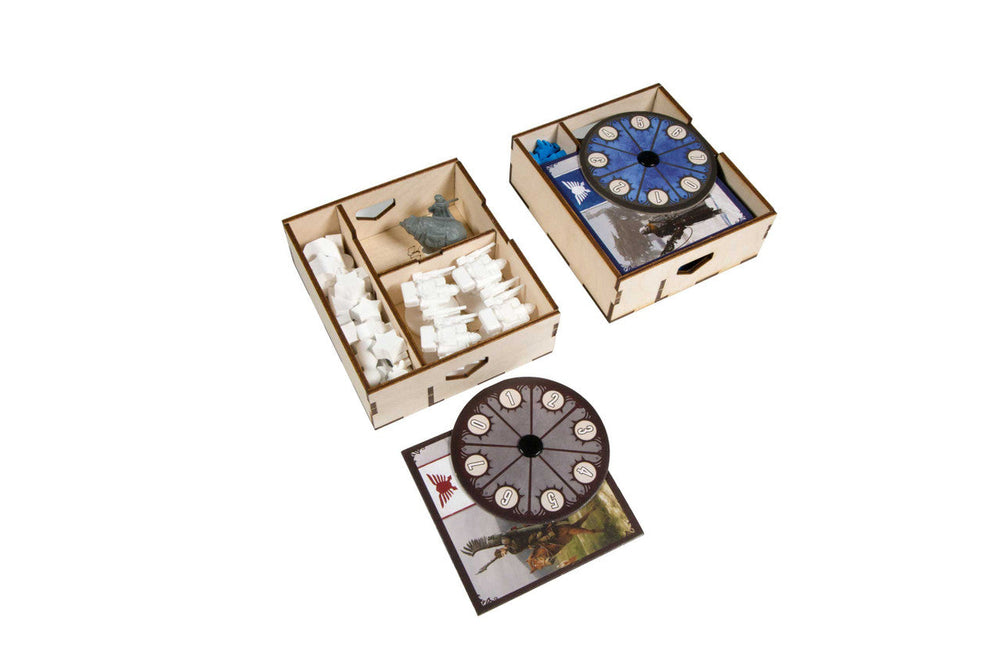 Scythe Compatible Game Organizer (ONLINE ORDER ONLY)