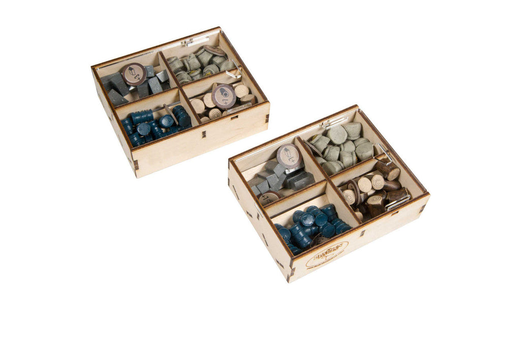 Scythe Compatible Game Organizer (ONLINE ORDER ONLY)
