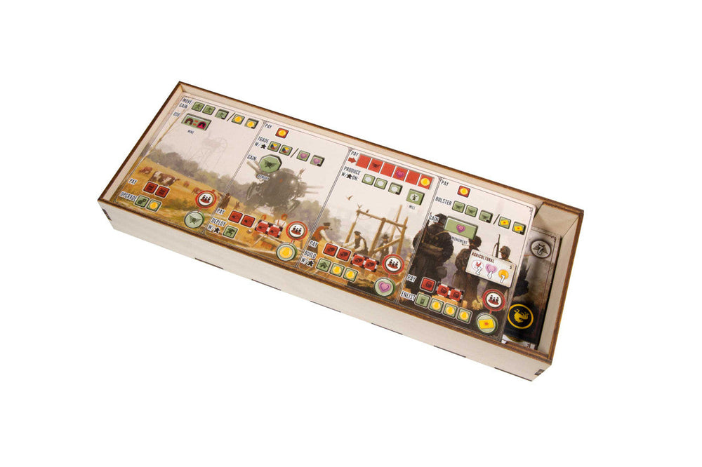 Scythe Compatible Game Organizer (ONLINE ORDER ONLY)