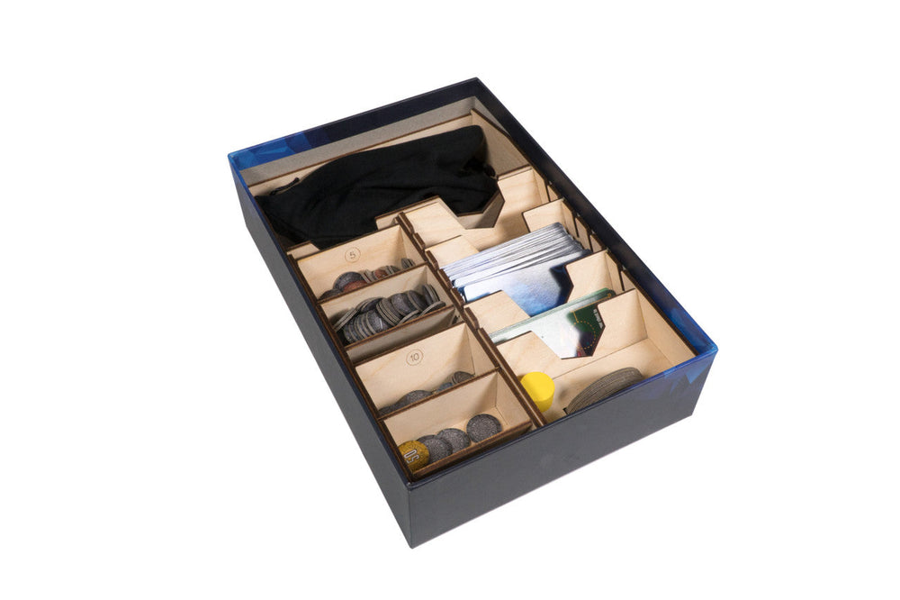 Quartz Compatible Game Organizer (ONLINE ORDER ONLY)